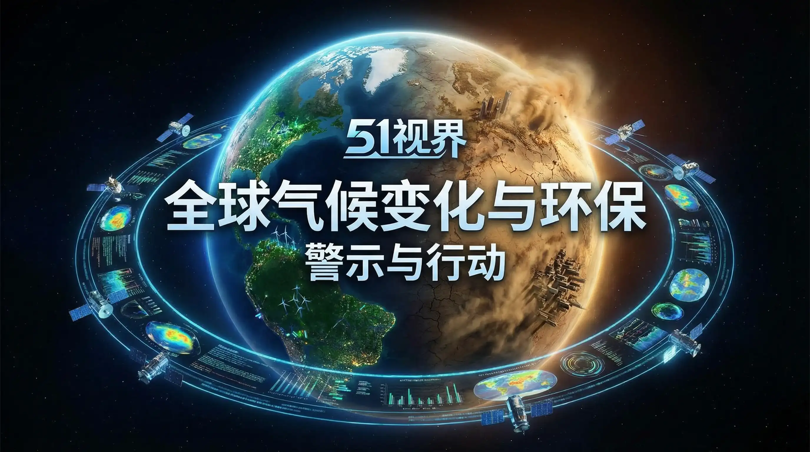 全球气候变化与环保专题 - anquyecom 环境关注